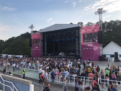 Open Air Theatre - More 2019 Acts Announced 