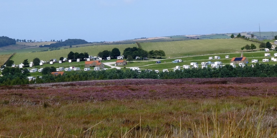 Grouse Hill Caravan Park & Camping near Whitby